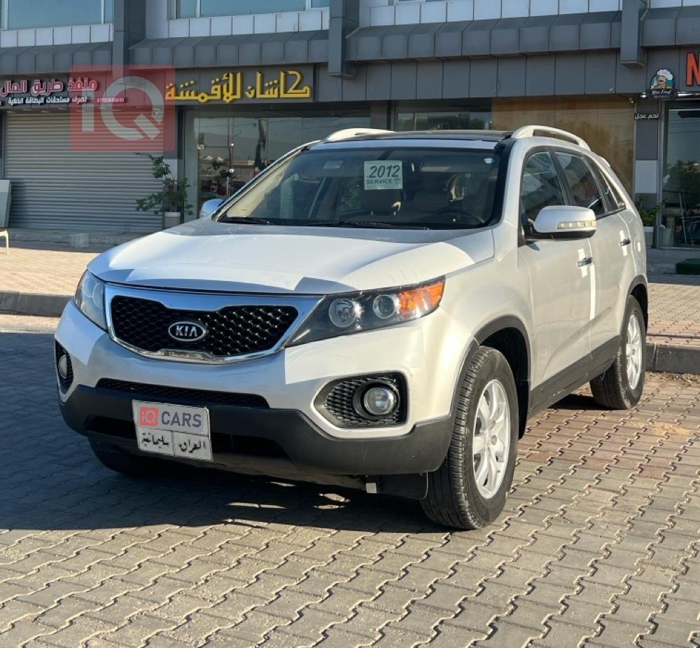 كيا سورينتو